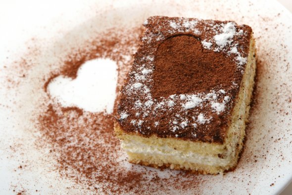 tiramisú