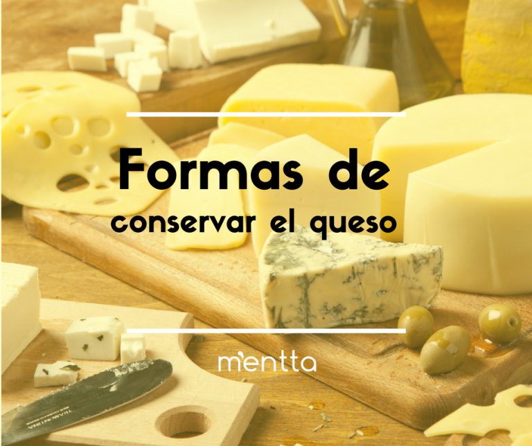 ᐅ ¡Es Hora De Que Sepas Cómo Conservar El Queso!