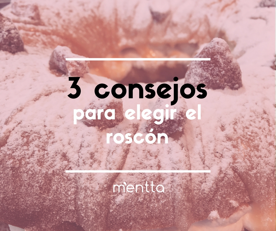 consejos para comprar un roscón