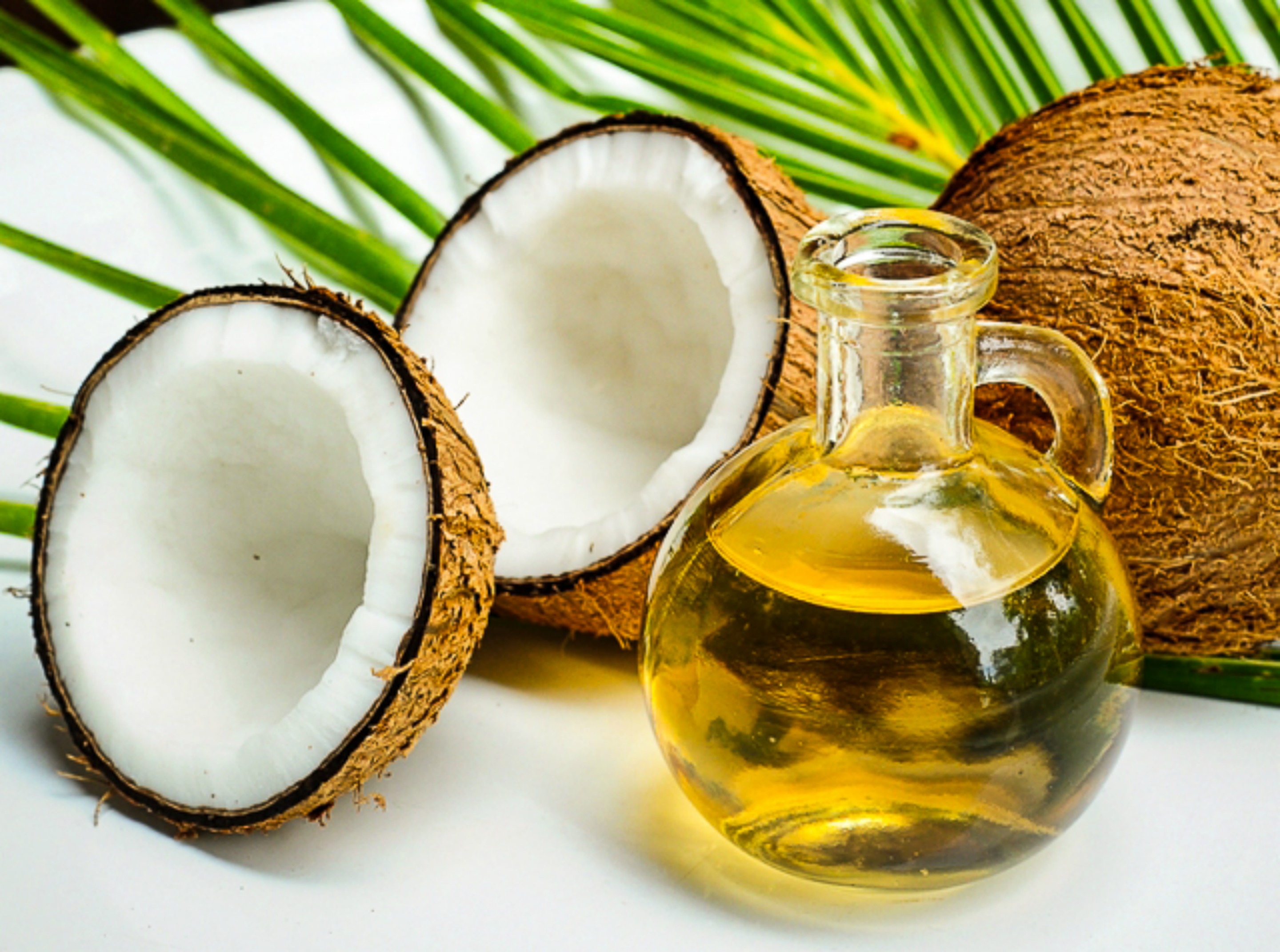 L'huile de coco: la nouvelle tendance alimentaire - Blog mentta