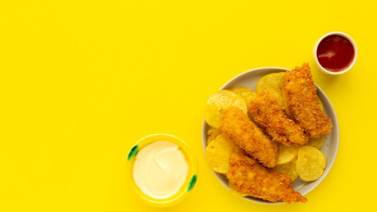 Celebra el Día Mundial del Pollo Frito con esta súper receta - Blog mentta |