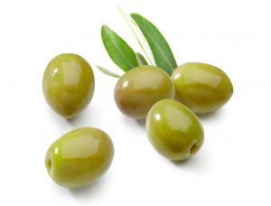 Variedades de aceitunas. Manzanilla 