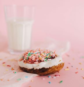 Tendances en pâtisserie