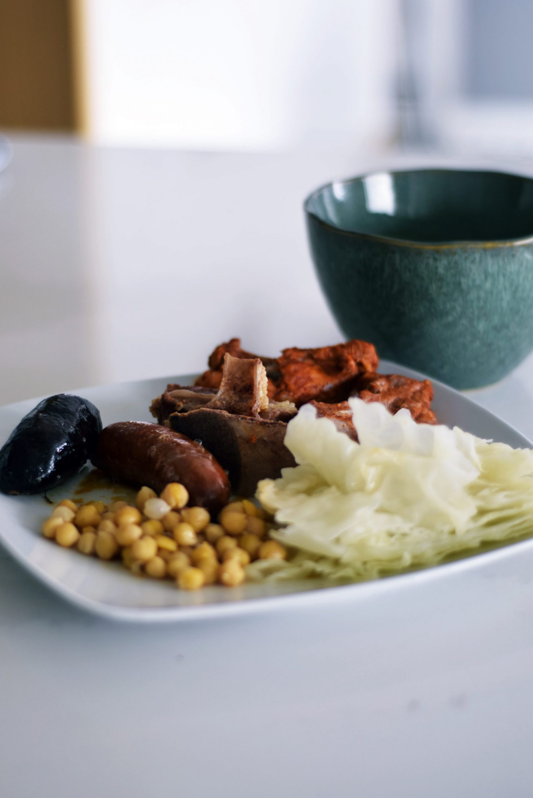 Recette du cocido lebaniego, une délicieuse tradition cantabrique