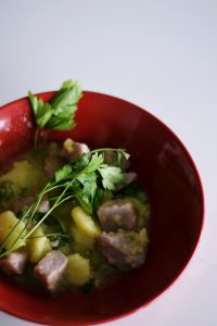 receta de sorropotún