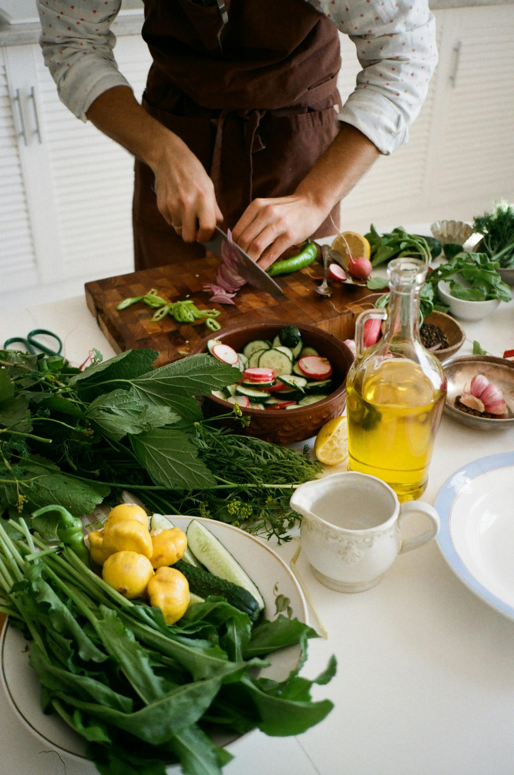 ¿Qué es la dieta flexitariana? La alternativa sostenible