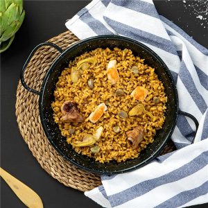 Valencianische Paella