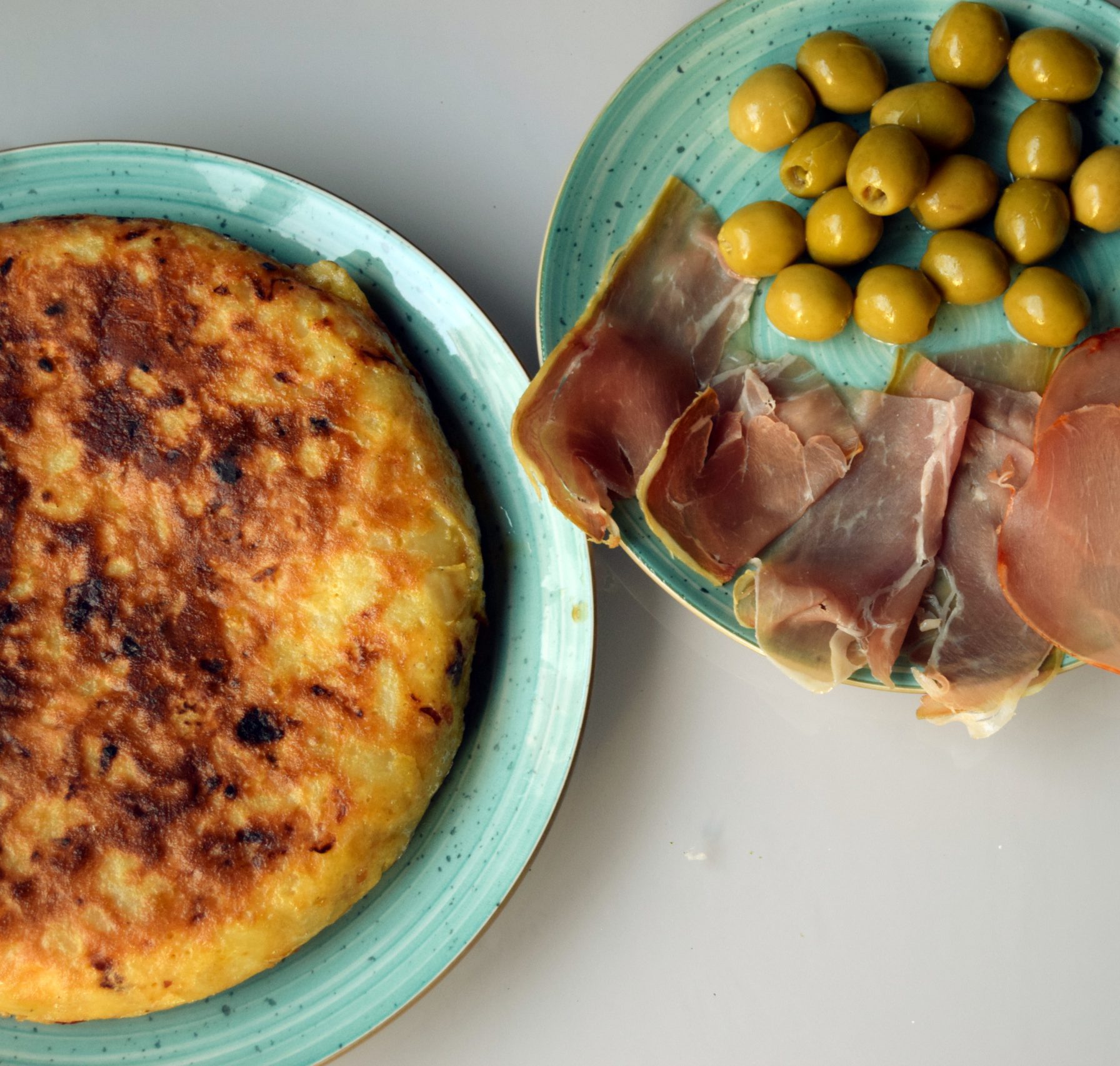 tortilla española historia