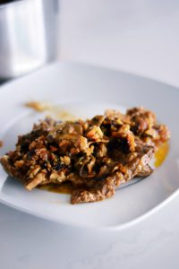 fricandó receta