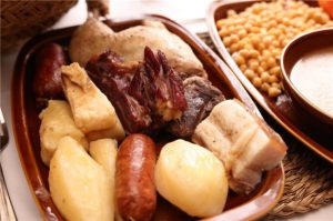 Spanish dishes