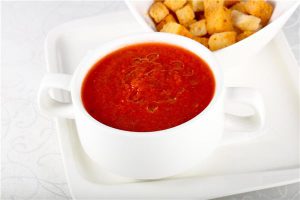 Gazpacho andaluz receta