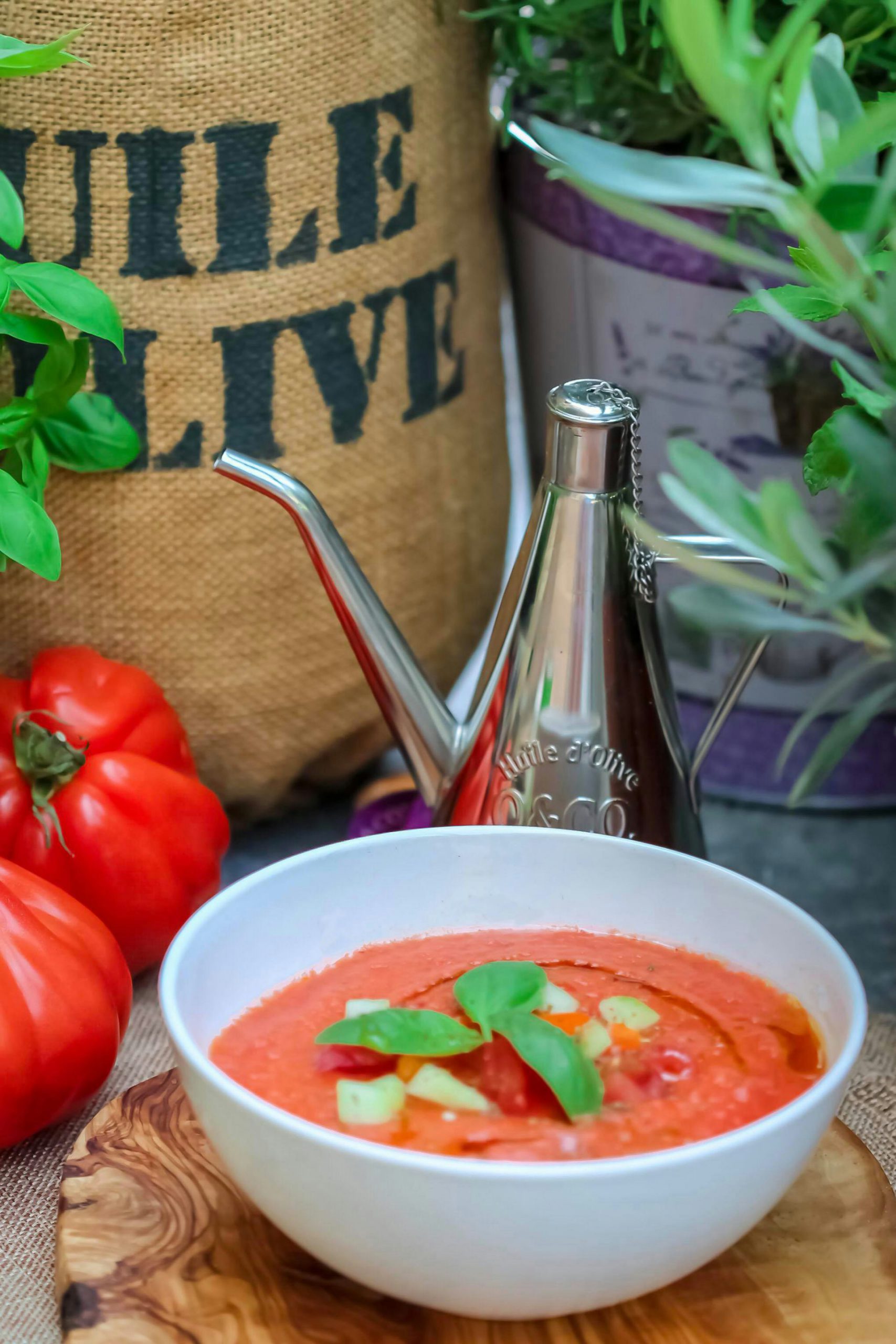 Andalusian Gazpacho: Origin, History, and Recipe – Did You Know It?