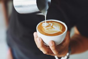 café robusta y arábica