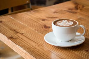 café robusta y arábica